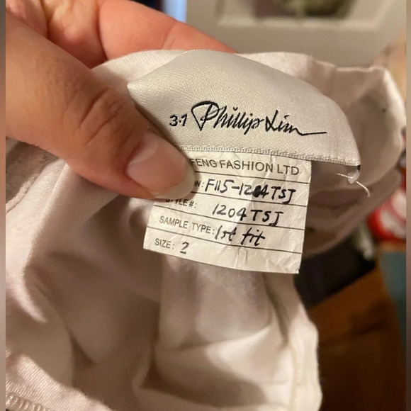 PHILLIP LIM SEQUIN TANK TOP - Picture 3 of 3